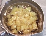 じゃがいものたらこチーズ焼き･ᴗ･作り方1写真