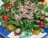野菜たっぷり冷やしぅどん☆作り方3写真