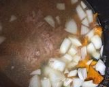 カボチャとツナの炊き込みご飯♪作り方2写真