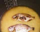 ちびっこ鯛で気軽に鯛めし(^O^)⤴作り方3写真