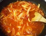 ココナッツミルクとトマトのカレー作り方6写真