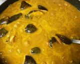 ココナッツミルクとトマトのカレー作り方10写真