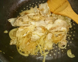 シロさんの玉ねぎたっぷりしょうが焼き作り方5写真