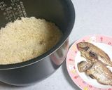 ちびっこ鯛で気軽に鯛めし(^O^)⤴作り方4写真