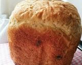 HBでやわらかレーズンと紅茶のパン作り方6写真