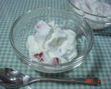 生クリームヨーグルト作り方3写真