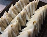 春巻きの皮で手作りサモサ！作り方6写真