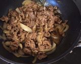 簡単！牛肉のしぐれ煮✨作り方4写真