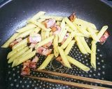 母の味☆ジャーマンポテト風ポテトサラダ作り方5写真