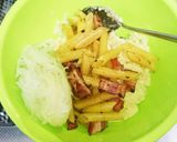 母の味☆ジャーマンポテト風ポテトサラダ作り方11写真