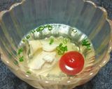 鶏だし汁：冷やして美味…冷汁・麺つゆでも作り方8写真