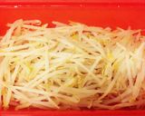10分で！もやしとおあげの甘酢和え作り方1写真
