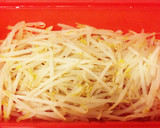 10分で！もやしとおあげの甘酢和え作り方1写真