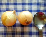 ちび玉ねぎ丸ごと✿揚げ出し玉ねぎ作り方2写真