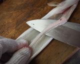 穴子の開き方作り方14写真