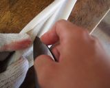 穴子の開き方作り方8写真