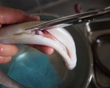 穴子の開き方作り方4写真