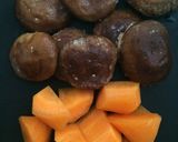 鶏肉とコンニャク野菜のとろりん煮♫作り方3写真