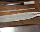 穴子の開き方作り方16写真