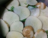 夏バテ防止！鮭のグラシオーサ作り方6写真