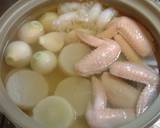 簡単白だしで♪♪春おでん♪♪作り方3写真