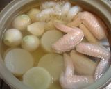 簡単白だしで♪♪春おでん♪♪作り方3写真