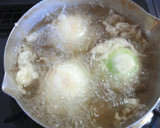 ちび玉ねぎ丸ごと✿揚げ出し玉ねぎ作り方6写真
