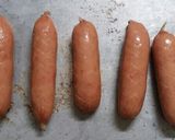 トースターで★カリじゅわウインナー作り方2写真