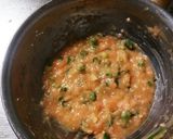 春が来た♪春野菜のお味噌汁作り方2写真