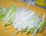＊ネギとチーズの春巻☆お弁当にも＊作り方2写真