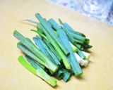 ＊ネギとチーズの春巻☆お弁当にも＊作り方3写真