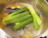 圧力鍋で骨まで柔らか！サバの味噌煮作り方3写真