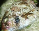 鯛と山椒と生姜のご飯(#^^#)作り方3写真