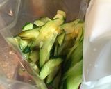 中華風タコの酢の物作り方6写真