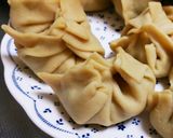 低糖質 大豆粉ぎょうざの皮(*^^*)作り方7写真