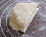 外サクッ・中ふんわりスコーン【卵不使用】作り方4写真