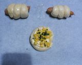 ♪◎簡単!HMで作るロールパン◎♪作り方3写真