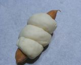 ♪◎簡単!HMで作るロールパン◎♪作り方4写真
