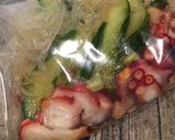 中華風タコの酢の物作り方8写真