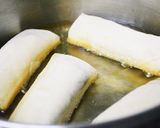 ＊ネギとチーズの春巻☆お弁当にも＊作り方12写真