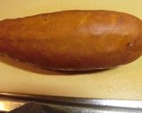 ☆も~うぃ(赤うり)とかにかまの甘酢和え作り方1写真