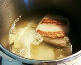 *とろ~り豚の角煮*作り方4写真