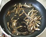 カルピスソフトで簡単＆美味☆カリカリ小魚作り方3写真
