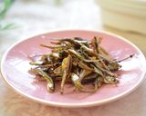 カルピスソフトで簡単＆美味☆カリカリ小魚作り方4写真