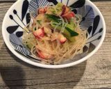 中華風タコの酢の物作り方9写真