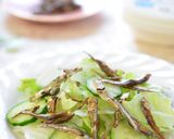 カルピスソフトで簡単＆美味☆カリカリ小魚作り方5写真