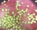 ツタンカーメンの豆 de ピンクのごはん作り方4写真