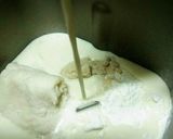 酒粕パンと酒まんじゅうパン(笑)作り方2写真