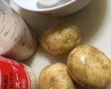 超簡単... 丼で...ビシソワーズ作り方20写真