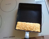 ふんわり甘いわが家のだし巻き玉子♪作り方5写真